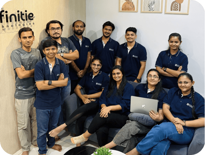 Ui Ux Service — our team at work