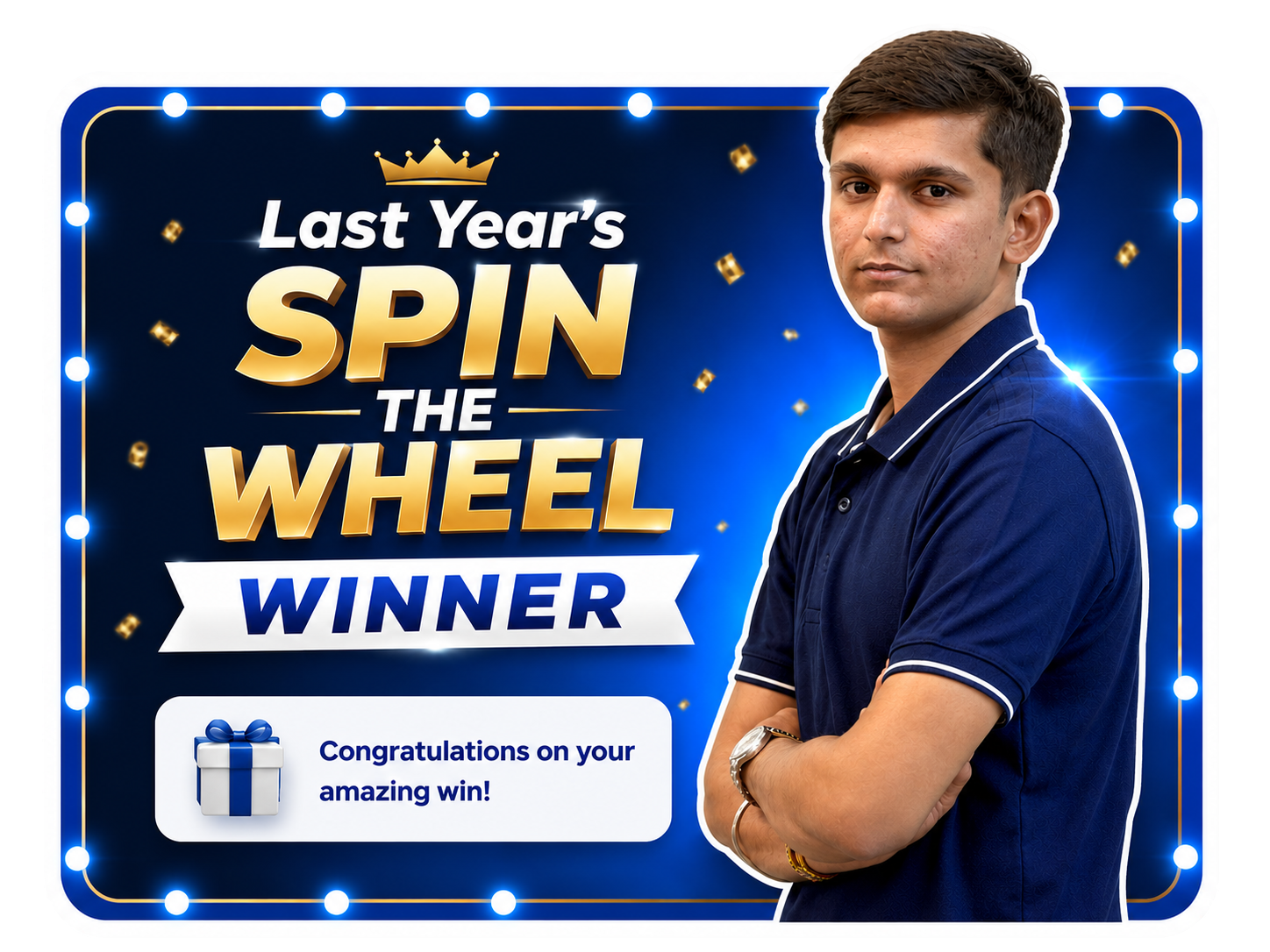 Spin Winner