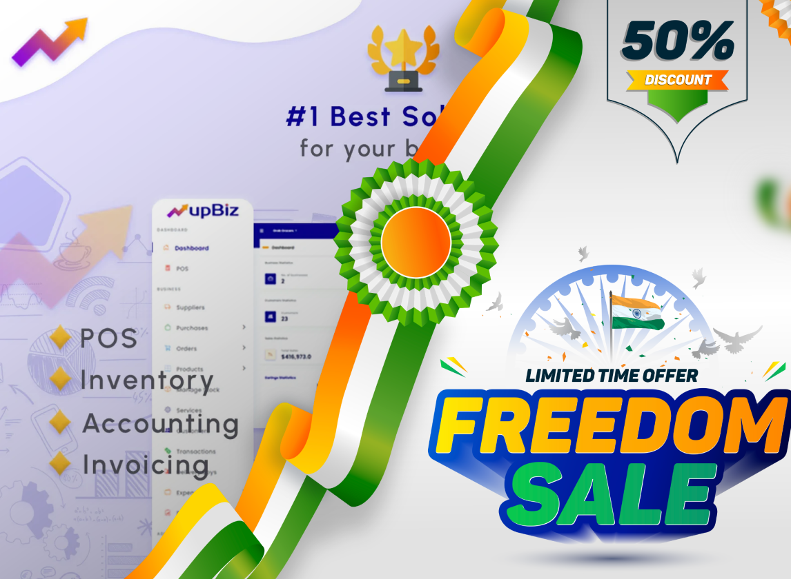 POS - upBiz POS ( Point of Sale ), Inventory, Accounting, Invoicing for Small / Medium Businesses