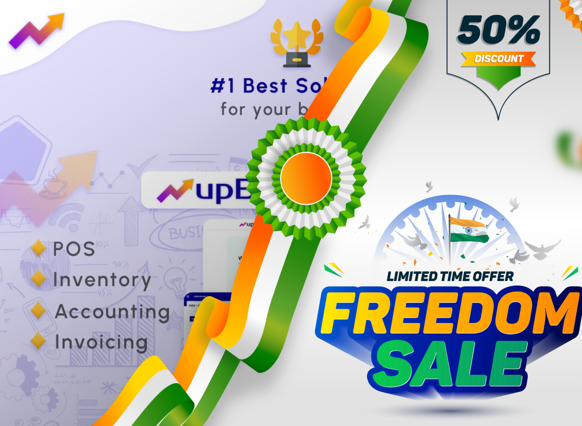 upBiz SaaS - POS ( Point of Sale ), Inventory, Accounting, Invoicing for Small / Medium Businesses